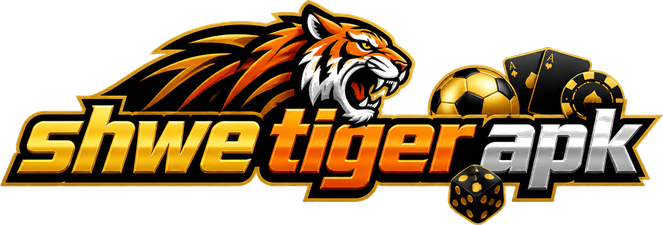 shwe tiger apk လိုဂို